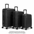 Bugatti Mecca 3 pcs set Luggage