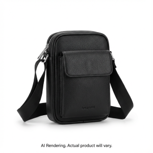 Central Crossbody CBY2708BU-BLACK
