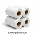 Epson SureLab Paper, Luster (250), 5"X213', 4 rollsS