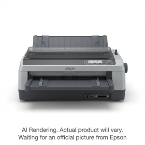 Epson LQ-2090II Network Impact PrinterC11CF40202 