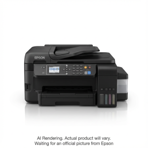 EPSON WorkForce® ET 4550 EcoTank™ All in One     
