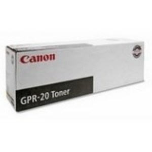 Canon GPR20Y YELLOW TONER CARTRIDGE           