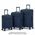 Bugatti Reborn 3 pcs set Luggage