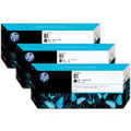 C5066A HP #81 BLACK DYE 3 INK MULTI PACK