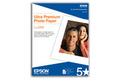 Epson Premium Luster Photo Paper, 13"x32.8', RollS04