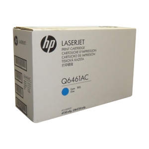 Q6461AC HP CONTRACT CYAN PRINT CARTRIDGE