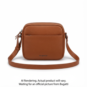 Valentino Crossbody CBY2706BU-COGNAC