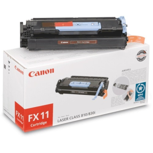 CANON FX11 BLACK TONER           