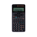 SHARP EL546XTSL Scientific Calculator – 470 Functions and Direct Algebraic Logic