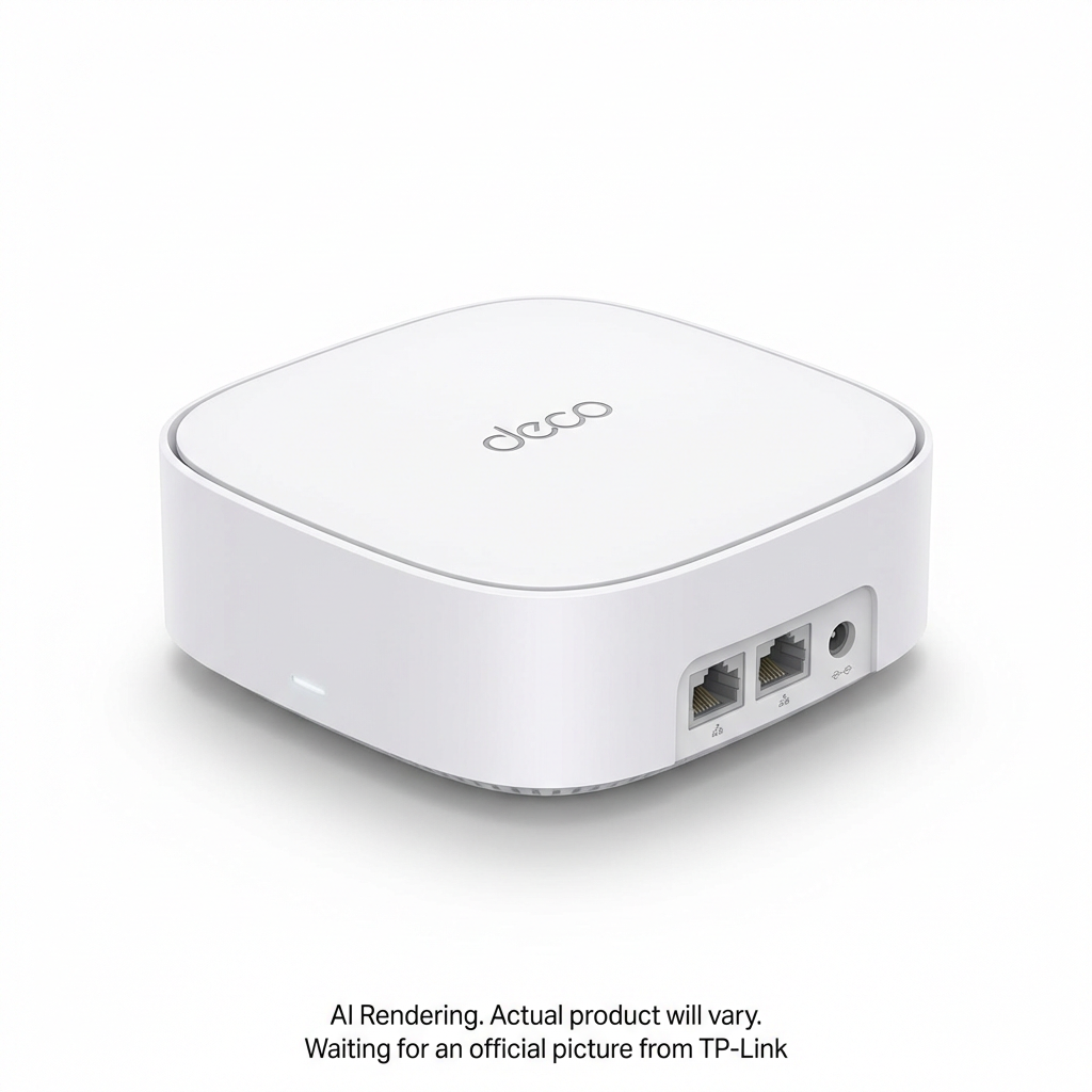 BE3600 Whole Home Mesh Wi-Fi 7 Unit