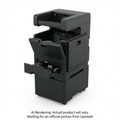 Lexmark Paper Handling MS911, MX91x Booklet Finisher