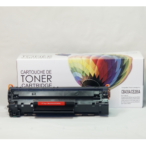 CTCB435A/CE285A MICR COMPATIBLE TONER