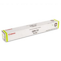 Canon GPR33Y YELLOW TONER           