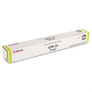 Canon GPR33Y YELLOW TONER           