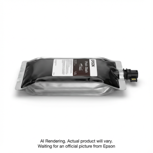 EPSON UltraChrome PRO12 Photo Black Ink Bag 1.6L