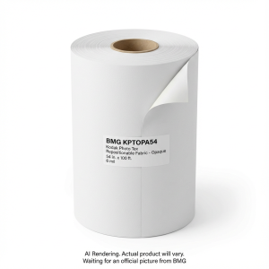 Kodak Photo Tex Repositionable Fabric - Opaque / 6m