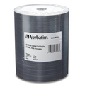 Verbatim DVD-R 16X WHT IJP HUB DL+ 100PK TAPE WR