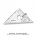 Triangle adjustable 12''
