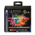 Pigment arts Brush Basic Colours