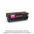 Lexmark X792 Magenta 20K Print Cartridge