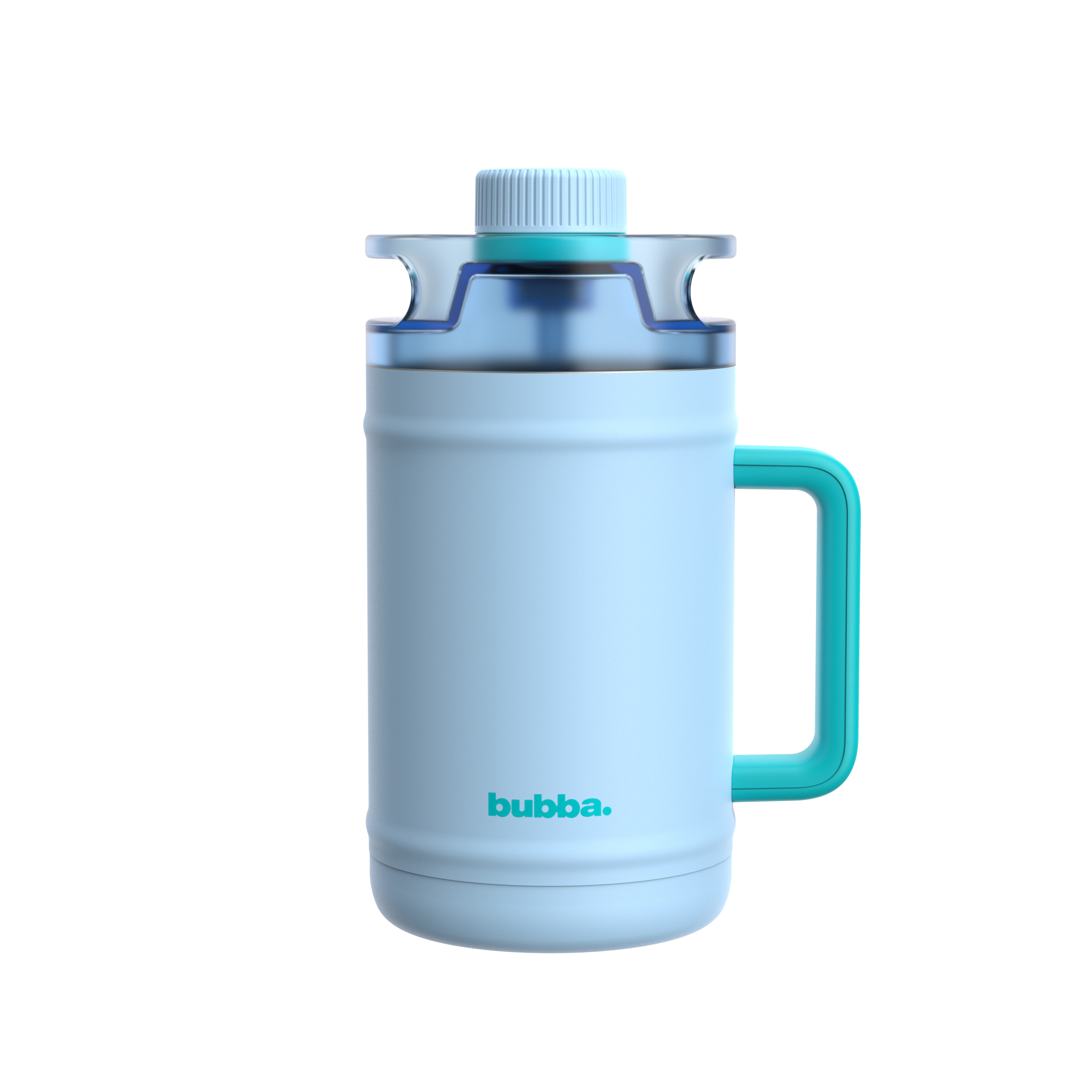 bubba 2225369 Insulated Stainless Steel Water Keg – 52 oz (1.54 L) Daydreamin'