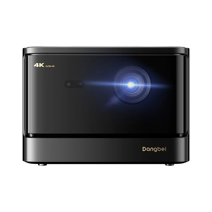 Dangbei Dangbei DBOX02(Mars Pro 2) - 4K Laser Wired Projector with Google TV and Licensed Netflix