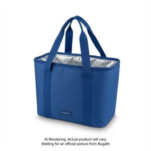 Cooler Bag - Polyester - Blue