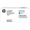 CF461XC HP #656XC HY CYAN CONTRACT TONER 22K