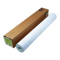 HP Coated Paper 114 microns (4.5 mil) • 90 g/m² (24 lbs) • 36 in x 300 ft