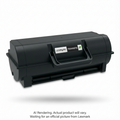Lexmark T/X654,656,X658Reconditioned 36K Duplex Label Application Print Cartridge