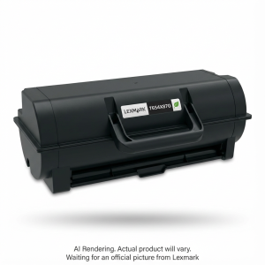 Lexmark T/X654,656,X658Reconditioned 36K Duplex Label Application Print Cartridge