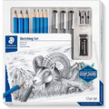 Mixed Sketching Set    100% PEFC