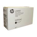 Q5950AC HP CONTRACT Q5950AC BLACK TONER CARTRIDGE