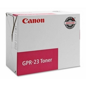 Canon GPR23M MAGENTA TONER CARTRIDGE           