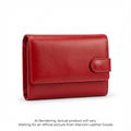RFID Secure Medium Clutch Wallet