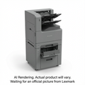 Lexmark Book 2/3 punch CX83x/95x/96x CS96x MX95x
