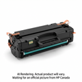 HP Q6470AC Blk Contr LJ Toner Cartridge