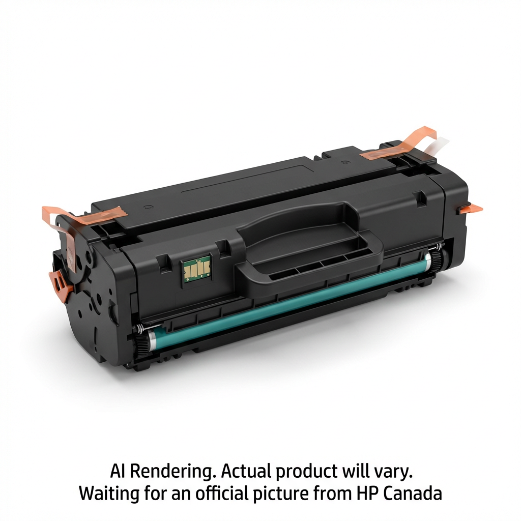 HP Q6470AC Blk Contr LJ Toner Cartridge