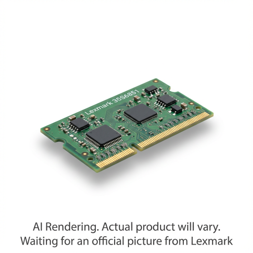 Lexmark SIMMs MX61x Card for IPDS        