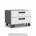 Lexmark 2000 Sheet Tandem Tray+caster for CS94x/CX94x