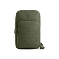 Rick Ross - The Boss Edition Sling Bag - PU Grit Green