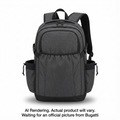 K&B Sport Tremblant Boot Backpack - Charcoal