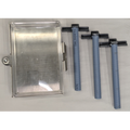(CUSMA form attached) TITAN 4 TIER DRAINING PIPE KITS WITH BLACK HOOKS