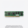 Lexmark SIMMs X65x Forms and Bar Code Card        