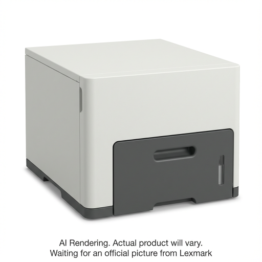 Lexmark Paper Handling 2100-Sheet Tray        