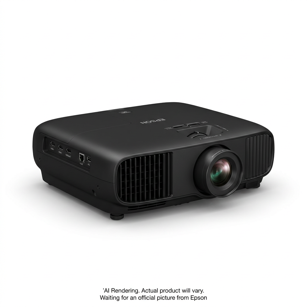 Epson Projetor Powerlite L695Se St 4Ke
