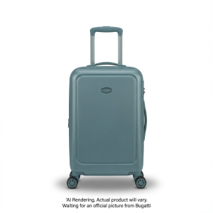 Bugatti - The Classic - Carry-On Luggage - Abs