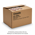 3ct Crayons–Red,Blue,Yellow (360ea/case)