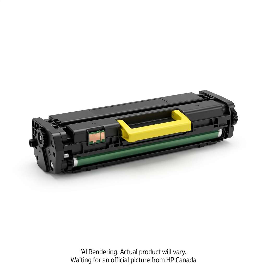 HP CLT-Y504S Yellow Toner Cartridge
