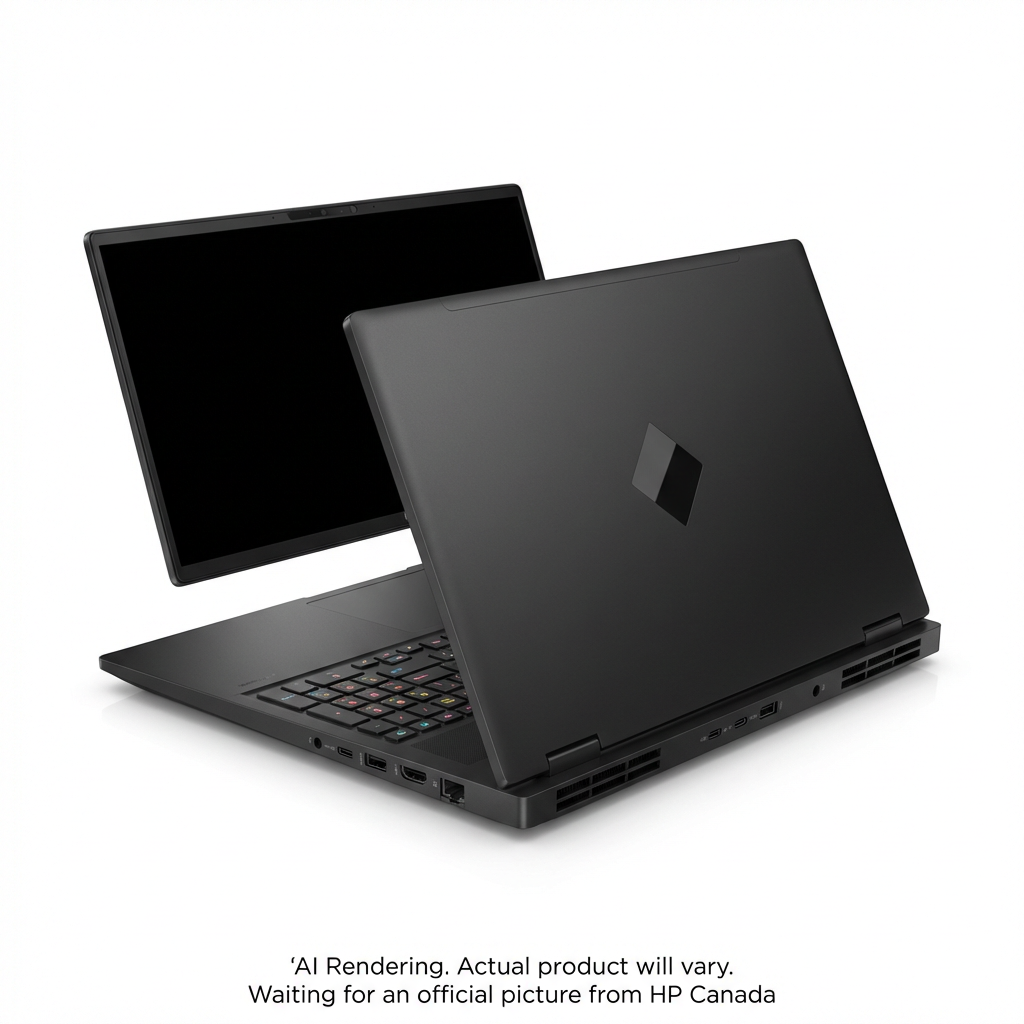 OMEN Slim Laptop 16-an0010ca Canada - French Bilingual